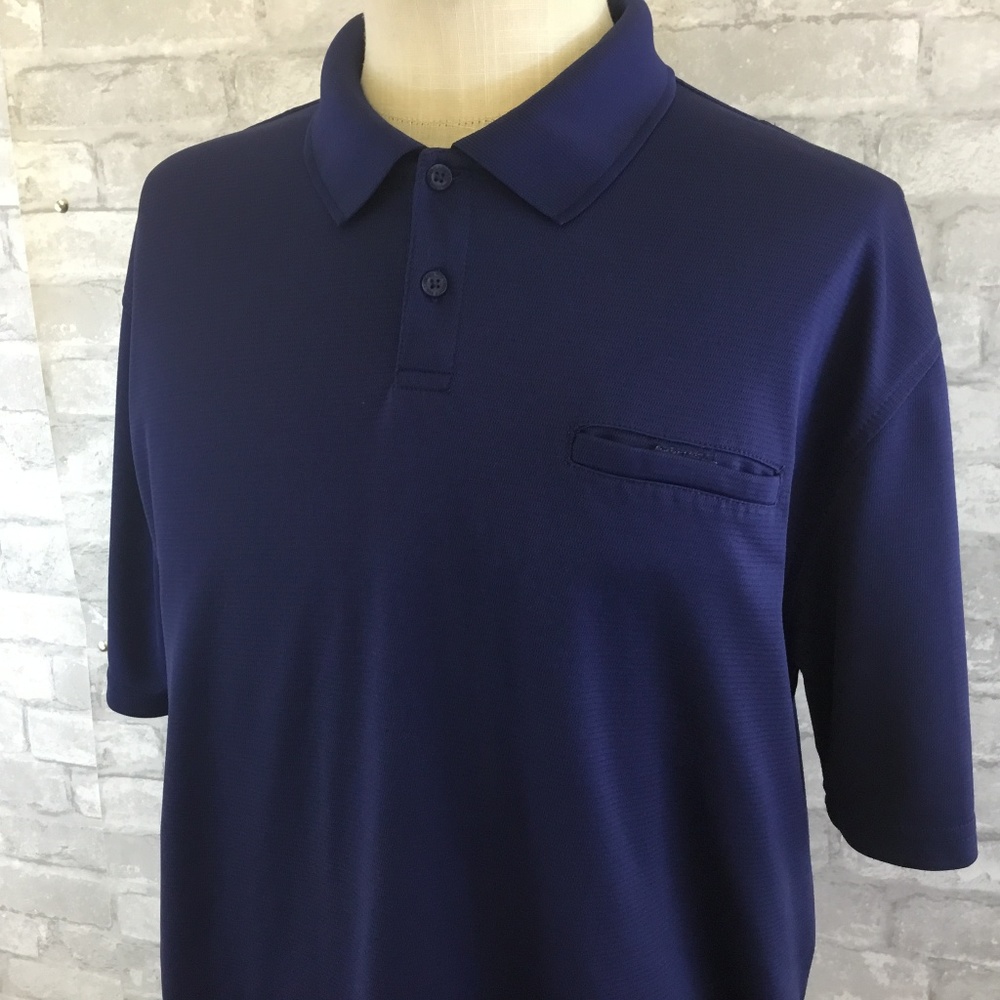 Reel Legends Mens Size Large Fishing Shirt